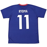 2023 FC東京 プレーヤーズTシャツ 1st #11 RYOMA