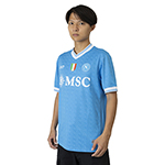 25-26 SSCナポリ HOME ユニフォーム