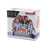 2023 UEFA CL JAPANエディション限定トレーディングカードBOX