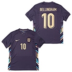 2024 イングランド代表 AWAYユニフォーム #10 BELLINGHAM