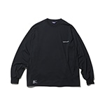 DRY JERSEY L/S CREW NECK Tee