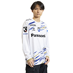 2026 ガンバ大阪 百年構想リーグ 2nd 長袖ユニフォーム