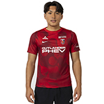 浦和レッズ 2023 アップ トレーニング プレマッチトップ - メルカリ