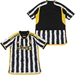 ジュニア 23-24 ユベントス HOMEレプリカユニフォーム／サッカー