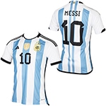 2022 アルゼンチン代表 HOMEユニフォーム 3S／サッカーショップKAMO