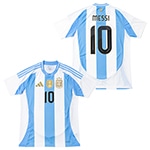 【予約】2024 アルゼンチン代表 HOME ユニフォーム #10 MESSI