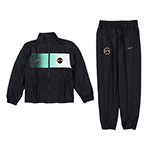 ジュニア KM トラックスーツ ウーヴン