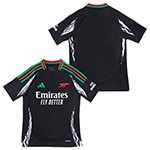 キッズ 24-25 アーセナルFC AWAY ユニフォーム／サッカー
