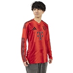 adidas バイエルンミュンヘン 06/07 ユニフォーム アウェイ 長袖