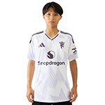 【先行発売】25-26 マンチェスター・ユナイテッド AWAY ユニフォーム
