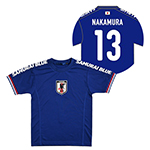 プレーヤーズTシャツ STADIUM LINE #13 中村 敬斗 JO-648／サッカー
