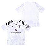 【先行発売】キッズ 25-26 マンチェスター・ユナイテッド AWAY ユニフォーム