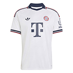 【予約】26-27 バイエルン・ミュンヘン AWAY オーセンティックユニフォーム