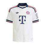 【予約】キッズ 26-27 バイエルン・ミュンヘン AWAY ユニフォーム