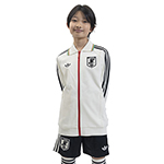 キッズ アディダス サッカー日本代表 2026 アウェイ アンセム