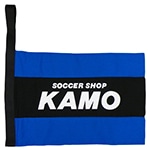 KAMOオリジナル シューズケース ITA07／サッカーショップKAMO