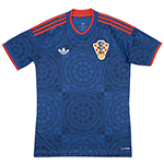 2026 クロアチア代表 AWAY ユニフォーム