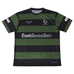 KAMO GAME SHIRT［HOME］