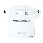 KAMO GAME SHIRT［THIRD］