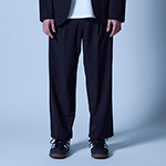 Class Set-up Wide-Pants KAMO