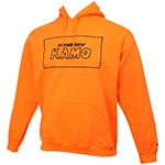 KAMO×NAIJEL GRAPH オリジナル  HOODIE