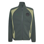 T.S.U.F.C. ルーズフィット ダブルニット トラックトップ