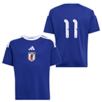 キッズ サッカー日本代表 コンフィットジャージー 11