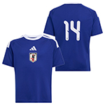 キッズ サッカー日本代表 コンフィットジャージー 14