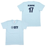 プレイヤーズTシャツS.BLU#17 150