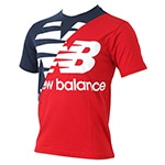 NB Athletics ｽﾌﾟﾗｲｽTｼｬﾂ