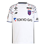 【予約】26-27 FC東京 2nd オーセンティックユニフォーム
