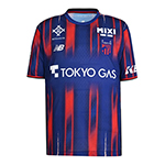 【予約】26-27 FC東京 1st オーセンティックユニフォーム