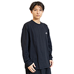 MORELIA ストレッチソフトドライTシャツ（長袖）