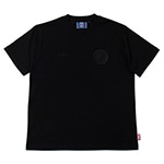 パリSG APPLIQUE & EMBROIDERY LOGO Tシャツ