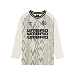 【予約】ジュニア THE THIRD グラフィック長袖プラクティスシャツ