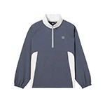 AWAY DAYS ハーフジップトップ