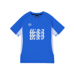 THE THIRD ジュニアフィールテックプラクティスシャツ