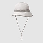 NYLON METAL DOME HAT