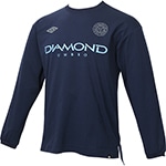 HE DIAMOND 長袖Tシャツ