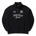 HERITAGE HALF-JIP SWEAT SHIRT