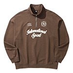 HERITAGE HALF-JIP SWEAT SHIRT