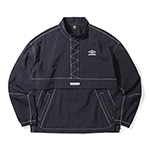 WOVEN STENNECK ANORAK