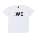 ジュニア WE LEAGUE ロゴ半袖Tシャツ