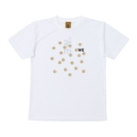 ジュニア WE LEAGUE ドット半袖Tシャツ