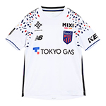 【予約】ジュニア 26-27 FC東京 2nd ユニフォーム