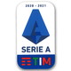 【取り寄せ】20-21 SERIE A BADGE