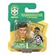 ブラジル代表 Soccerstarz Figure NEYMAR JR