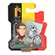 ベルギー代表 Soccerstarz Figure EDEN HAZARD