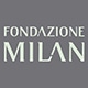 【納期7週間】CUP戦専用 FONDAZIONE MILAN 裾スポンサー (PINK)