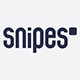 【納期7週間】リーグ戦用 裾スポンサー Snipes (NVY)